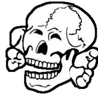 Sticker from National Fascist News
