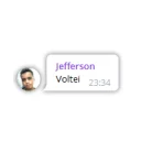 🔙 emoji Jeff Telegram sticker 16 of 40