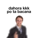Sticker from Jeff