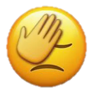 ✨ emoji EMOJIS @CHUWPACUPS Telegram sticker 20 of 50
