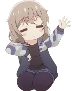 Sticker from Slow Loop