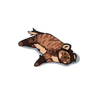😐 emoji Ryan Yeen Telegram sticker 10 of 110
