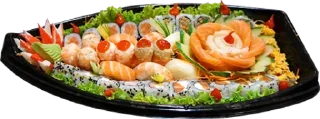 🍣 emoji Food BR Telegram sticker 22 of 26