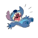 🤣 emoji My Stitch :зз Telegram sticker 5 of 26