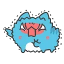 Sticker from My Capoo3 :зз