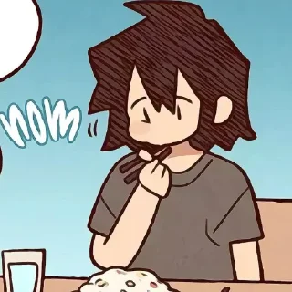 🌙 emoji Rey-ry (não roube) Telegram sticker 6 of 60
