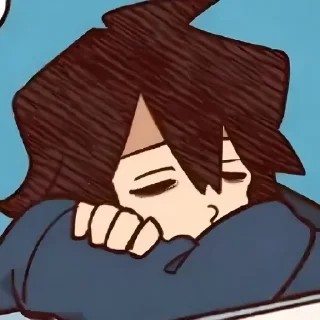 🌙 emoji Rey-ry (não roube) Telegram sticker 22 of 60