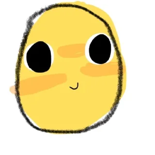 Sticker from Pack random pt1 (@CalsiBot)