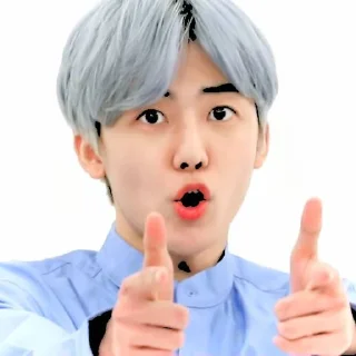 🍭 emoji jaemin nct by : @muffinsticker Telegram sticker 1 of 20
