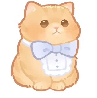 🐾 emoji GodLike Kitties • @GreySunders Telegram sticker 20 of 95