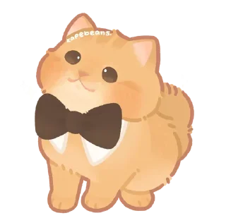 🐾 emoji GodLike Kitties • @GreySunders Telegram sticker 19 of 95