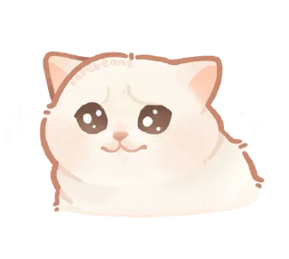 🐾 emoji GodLike Kitties • @GreySunders Telegram sticker 15 of 95