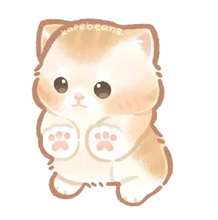 🐾 emoji GodLike Kitties • @GreySunders Telegram sticker 10 of 95