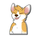 Sticker from Berry & Lawrence