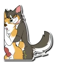 💦 emoji Berry & Lawrence Telegram sticker 23 of 26