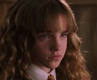 ✨ emoji Hermione ~ @PotterheadOncer Telegram sticker 8 of 27