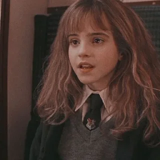 ✨ emoji Hermione ~ @PotterheadOncer Telegram sticker 12 of 27