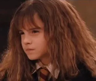 ✨ emoji Hermione ~ @PotterheadOncer Telegram sticker 7 of 27