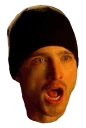 😲 emoji BreakingBad Telegram sticker 17 of 45