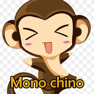 🇯🇵 emoji mono roto Telegram sticker 13 of 18