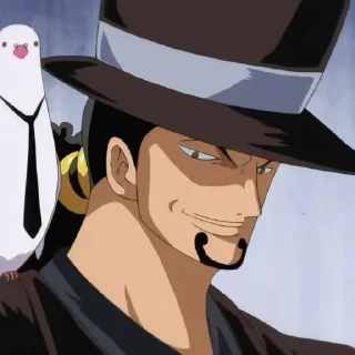 🐈 emoji Rob Lucci[@seupaiconfia] Telegram sticker 18 of 30