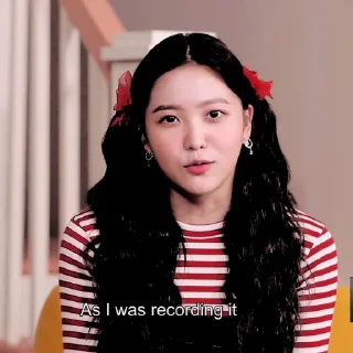 🍥 emoji ⌗ Yeri @bleloomlie ◡̈ Telegram sticker 19 of 30