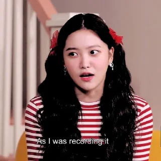 🍥 emoji ⌗ Yeri @bleloomlie ◡̈ Telegram sticker 21 of 30