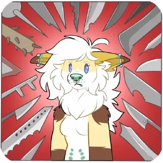 🖼 emoji Tannis!! Telegram sticker 22 of 38