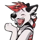 Sticker from Rainer Animated