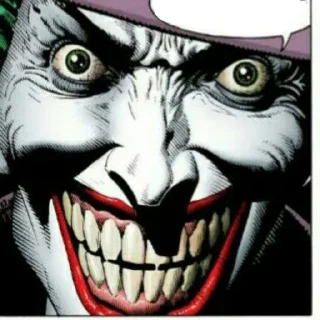 🎭 emoji Joker 🎭 @thenightwingDG Telegram sticker 21 of 105
