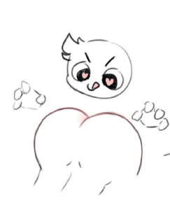 😈 emoji ℝ𝕒𝕞𝕖𝕟s video kang pack Telegram sticker 13 of 14