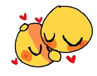 😍 emoji Stickers de Drew Telegram sticker 22 of 87