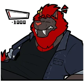 😵 emoji Suka Drew @sukadrew Telegram sticker 14 of 79