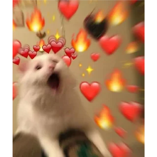 😻 emoji Stickers de Drew Telegram sticker 23 of 87