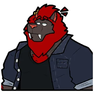 😐 emoji Suka Drew @sukadrew Telegram sticker 12 of 79