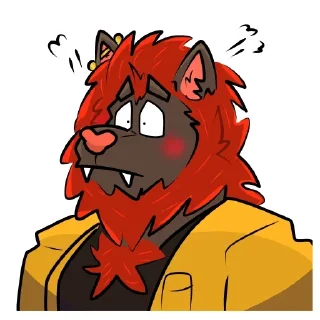 Sticker from Suka Drew @sukadrew