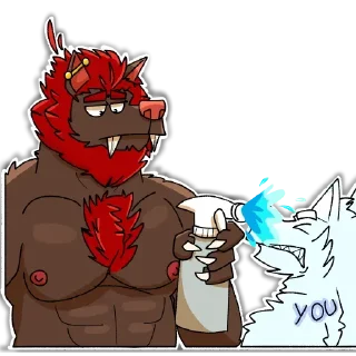 🔫 emoji Suka Drew @sukadrew Telegram sticker 6 of 79