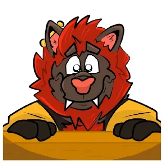 Sticker from Suka Drew @sukadrew