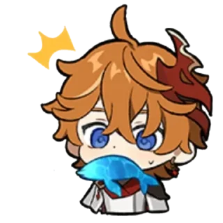 😵‍💫 emoji Stickers de Drew Telegram sticker 9 of 87
