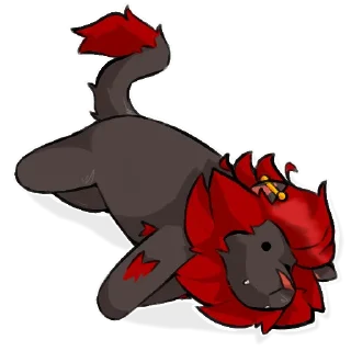 😐 emoji Suka Drew @sukadrew Telegram sticker 15 of 79