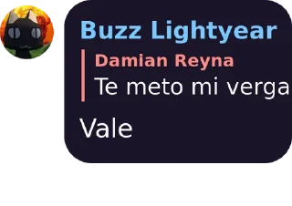 🙂 emoji Damian Reyna's sticker pack (@darkakamibot) 1 Telegram sticker 14 of 120
