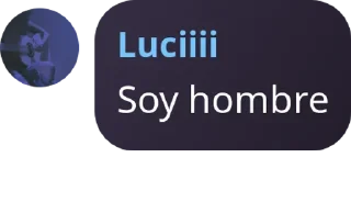 🙅‍♀️ emoji Lucii lúgubre ᶻ 𝗓 𐰁's sticker pack (@darkakamibot) 1 Telegram sticker 18 of 106