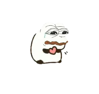 🤤 emoji 𝐷𝑎𝑛𝑡𝑒¹¹⁰ @DanTe_eBliSm Telegram sticker 20 of 120