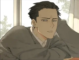 😒 emoji Nan Hao & Shang feng Pack By: @Velvet5an — @stckrRobot Telegram sticker 6 of 108