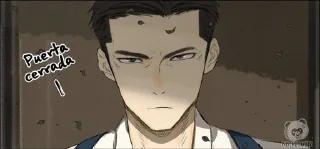 😠 emoji Nan Hao & Shang feng Pack By: @Velvet5an — @stckrRobot Telegram sticker 20 of 108