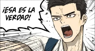 😠 emoji Nan Hao & Shang feng Pack By: @Velvet5an — @stckrRobot Telegram sticker 24 of 108