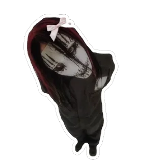 🫥 emoji Meow Telegram sticker 4 of 101