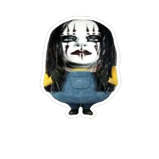 🫥 emoji Meow Telegram sticker 23 of 101