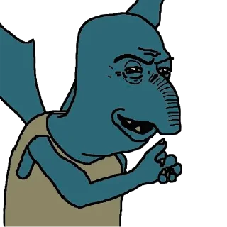 👤 emoji Jews — @stckrRobot Telegram sticker 13 of 84