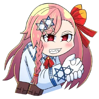 👏 emoji Jews — @stckrRobot Telegram sticker 18 of 84